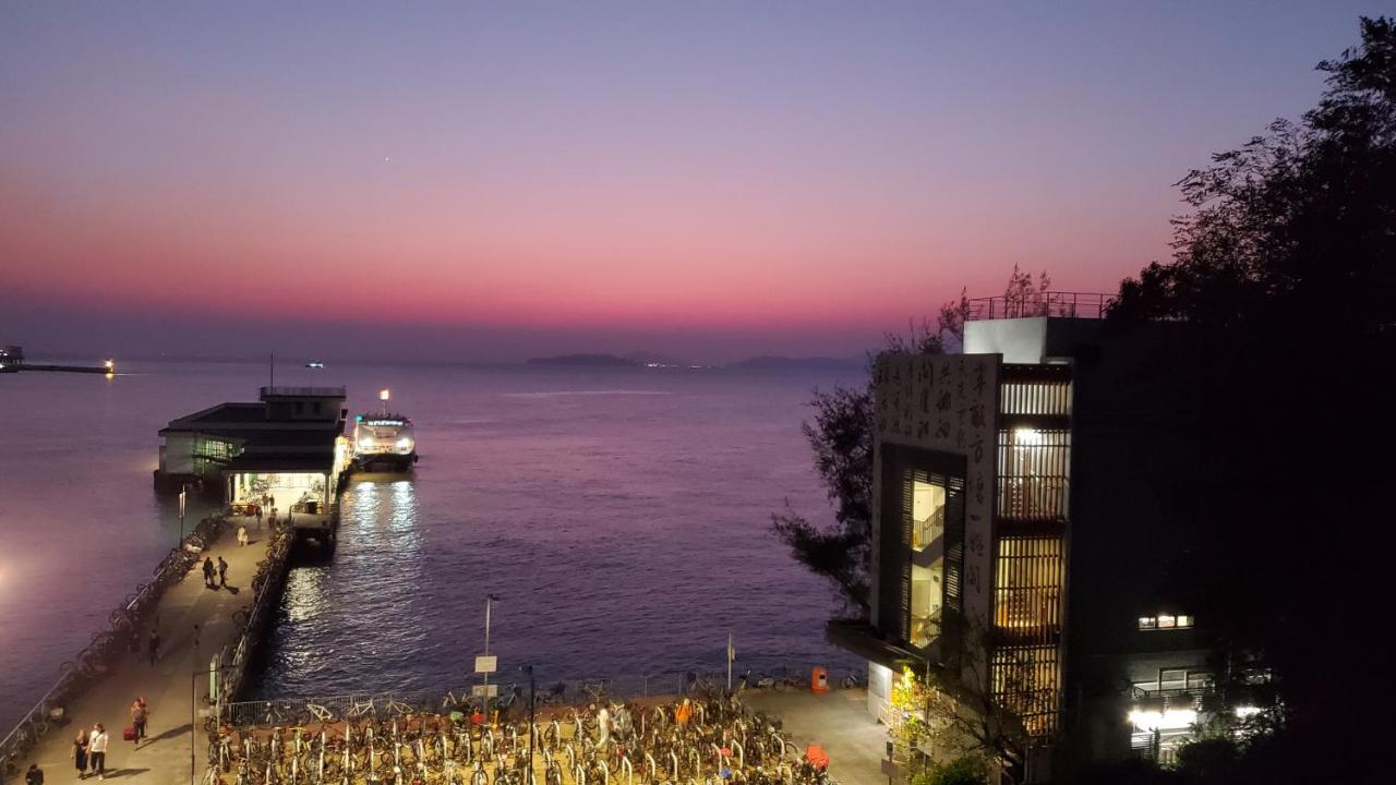 Man Lai Wah Resort Hong Kong Exterior foto