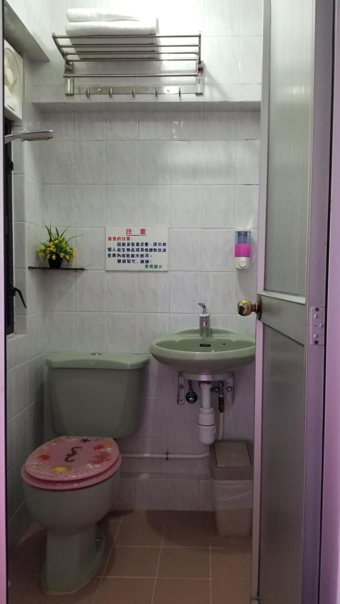 Man Lai Wah Resort Hong Kong Exterior foto