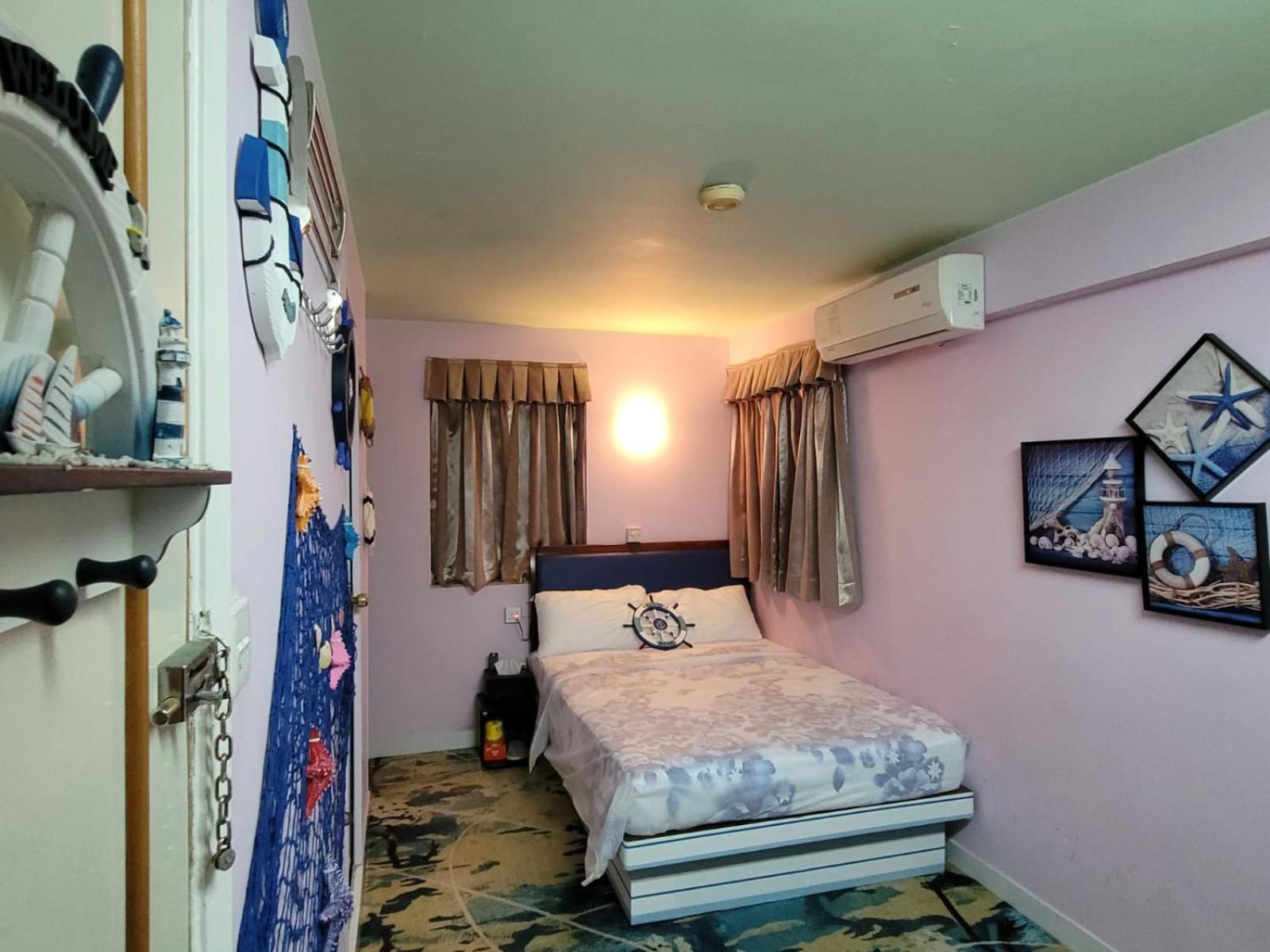 Man Lai Wah Resort Hong Kong Exterior foto