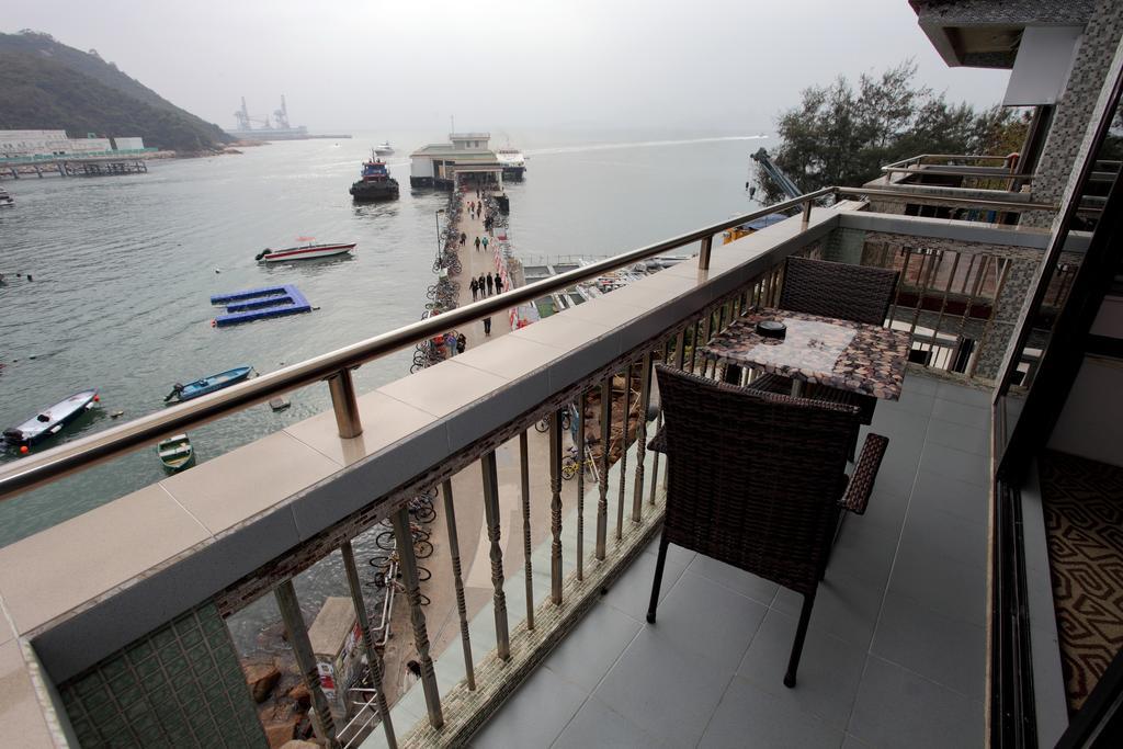 Man Lai Wah Resort Hong Kong Exterior foto