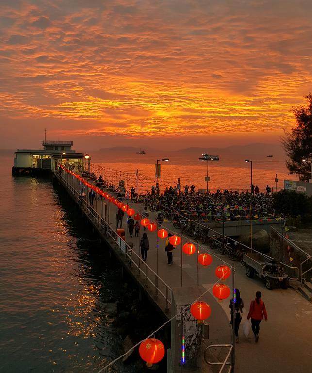Man Lai Wah Resort Hong Kong Exterior foto
