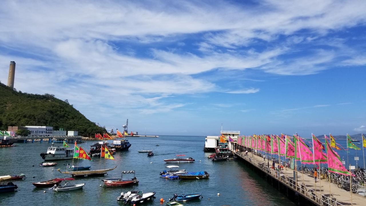 Man Lai Wah Resort Hong Kong Exterior foto