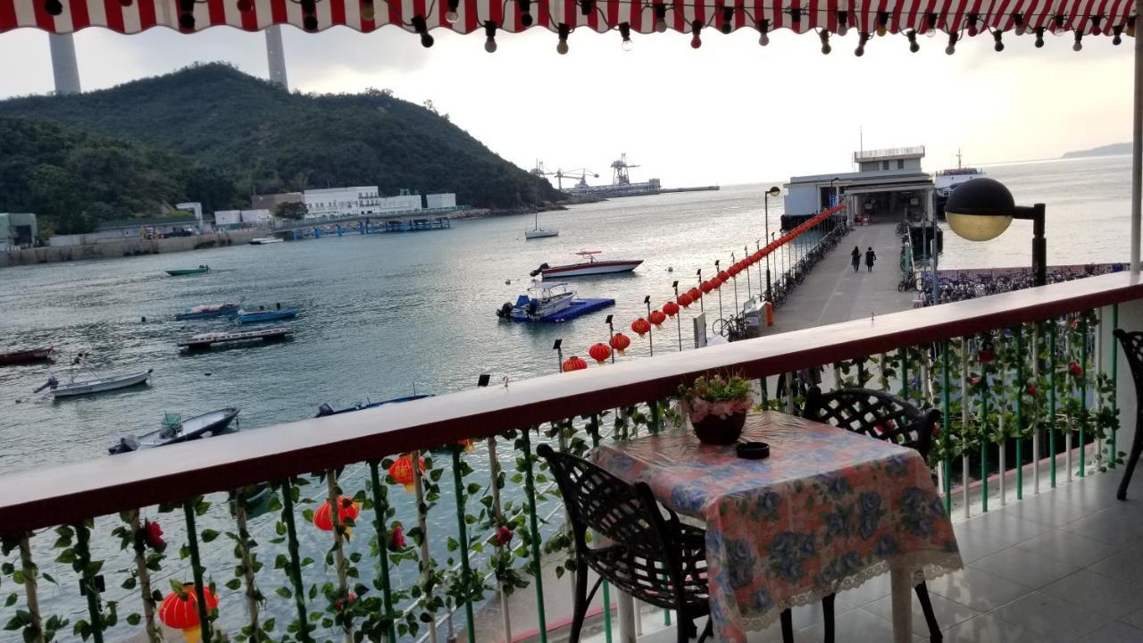 Man Lai Wah Resort Hong Kong Exterior foto