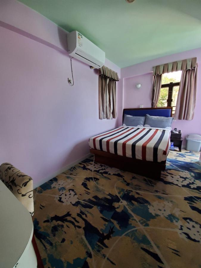 Man Lai Wah Resort Hong Kong Exterior foto