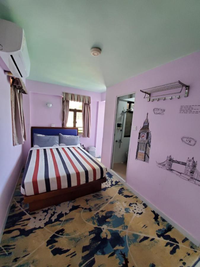 Man Lai Wah Resort Hong Kong Exterior foto